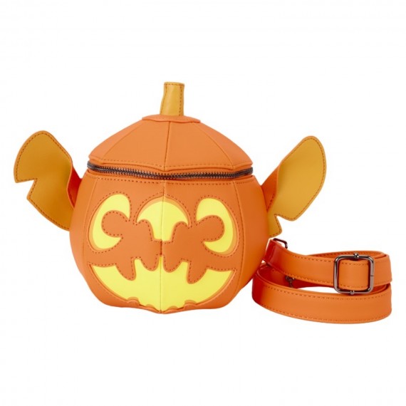 Sac A Main Disney - Stitch Figural Pumpkin