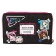 Portefeuille Monster High - Crest