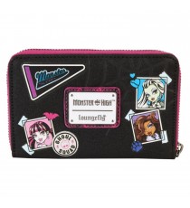 Portefeuille Monster High - Crest