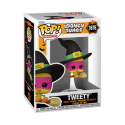 Figurine Looney Tunes Halloween - Tweety Witch Pop 10cm