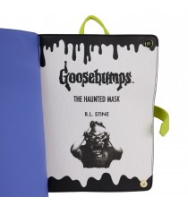 Mini Sac A Dos Goosebumps Chair De Poule - Haunted Mask