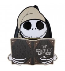 Mini Sac A Dos Disney Nbx Nightmare Before Christmas - Bedtime Jack With Scientific Method