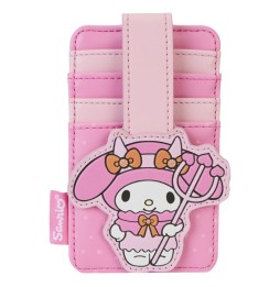 Porte Carte Sanrio - My Melodi Devil