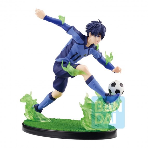 Figurine Yoichi Isagi - Blue Lock Ichibansho Arguments for Existence