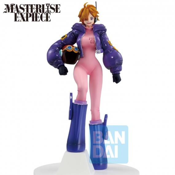 Figurine Lilith - One Piece Ichibansho Memory of Heroines