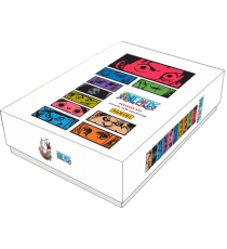 Panini One Piece Treasure Box Édition Limitée (1000 Boîtes en France)