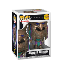 Figurine Stargate - Anubis Guard Pop 10cm