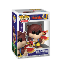 Figurine Banjo & Kazooie - Banjo & Kazooie Pop 10cm