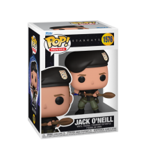 Figurine Stargate - Jack O'Neil Pop 10cm