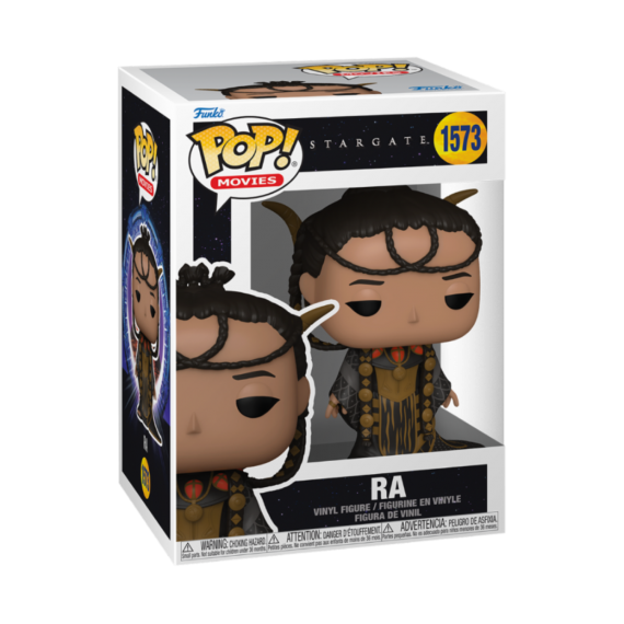 Figurine Stargate - Ra Pop 10cm