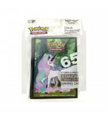 Deck Protector Ultrapro Pokemon - Enchanted Glade Sleeves Paquet De 65pcs