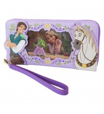 Portefeuille Disney - Princess Raiponce Lenticular