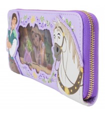 Portefeuille Disney - Princess Raiponce Lenticular