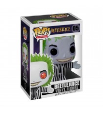 Figurine Beetlejuice - Beetlejuice Pop 10cm