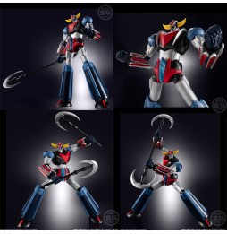 Maquette Goldorak - Smp Shokugan Modeling Project Grendizer U 15cm