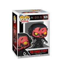 Figurine Insidious - Red Face Demon Pop 10cm