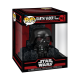 Figurine Star Wars Darkside - Vader Throne Pop Deluxe 10cm