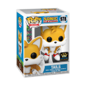 Figurine Sonic - Tails Flying Pop 10cm