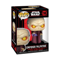 Figurine Star Wars Darkside - Palpatine Pop 10cm