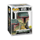 Figurine Star Wars Darkside - Boba Fett Glow Pop 10cm