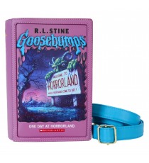 Sac A Main Goosebumps Chair De Poule - Horrorland Book