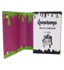 Sac A Main Goosebumps Chair De Poule - Horrorland Book