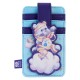 Porte Carte Carebears X Universal Monsters - Bisounours Mummy