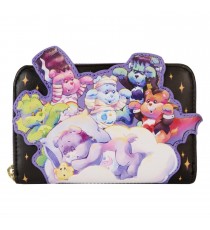 Portefeuille Carebears X Universal Monsters - Bisounours Scary