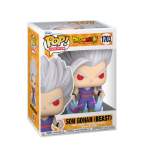 Figurine DBZ Dragon Ball Super - Gohan Beast Pop 10cm