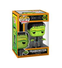 Figurine Universal Monsters - Frankenstein Pop 10cm