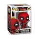 Figurine Marvel Deadpool 3 - Ladypool Pop 10cm