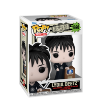 Figurine Beetlejuice 2 - Lydia Deetz Pop 10cm