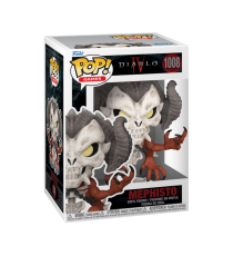 Figurine Diablo 4 - Mephisto Pop 10cm