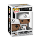 Figurine Formula 1 - Lewis Hamilton No Helm Pop 10cm