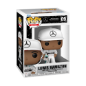 Figurine Formula 1 - Lewis Hamilton No Helm Pop 10cm