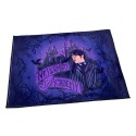 Tapis d intérieur Wednesday - Nevermore Academy 80X60cm