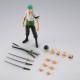 Figurine One Piece - Roronoa Zoro Romance Dawn SH Figuarts 15cm