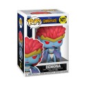 Maquette Disney - Gargoyles Demona Angry Pop 10cm