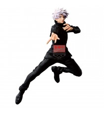 Figurine Jujutsu Kaisen - Satoru Gojo Maximatic 25cm