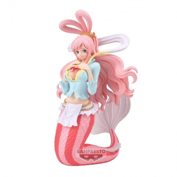 Figurine One Piece - Shirahoshi Glitter & Glamours 16cm