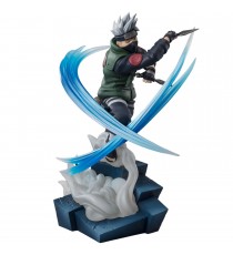 Figurine Naruto Shippuden - Kakashi Hatake Extra Battle Figuarts Zero 20cm