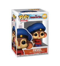 Figurine American Tail - Fievel Pop 10cm