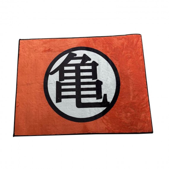 Tapis d intérieur Dragon Ball Z - Kame Symbol 80X60cm