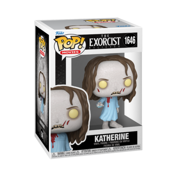 Figurine The Exorcist - Katherine Possessed Pop 10cm