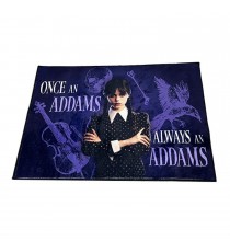 Tapis d intérieur Wednesday - Once An Addams 80X60cm