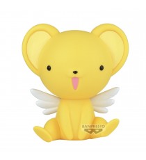 Figurine Cardcaptor Sakura - Kero Big Sofvimates 14cm