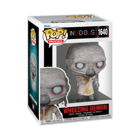 Figurine Insidious - Wheezing Demon Pop 10cm