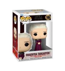 Figurine House Of The Dragon - Rhaenyra Targaryen Pop 10cm