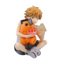 Figurine Chainsaw Man - Denji & Pochita Break Time Collection Vol 3 7cm