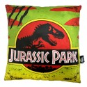 Coussin Jurassic Park - Car Logo 45X45cm